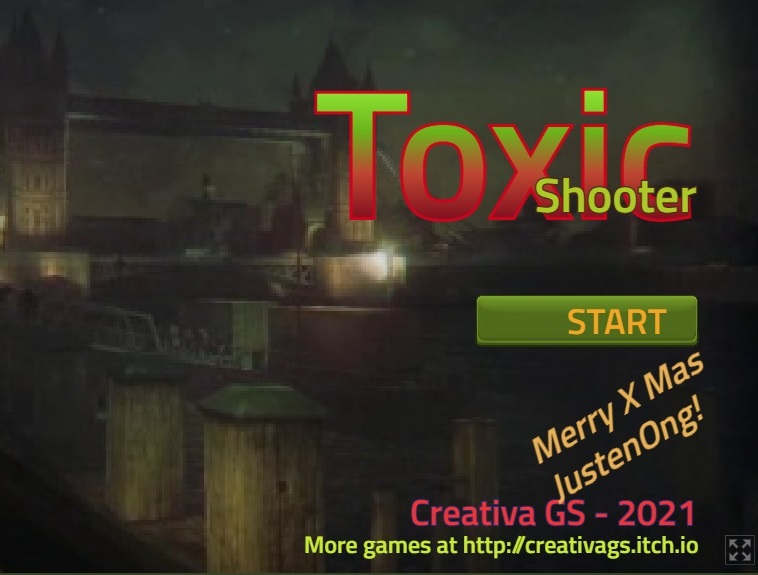 Cover image for ToxicShooter