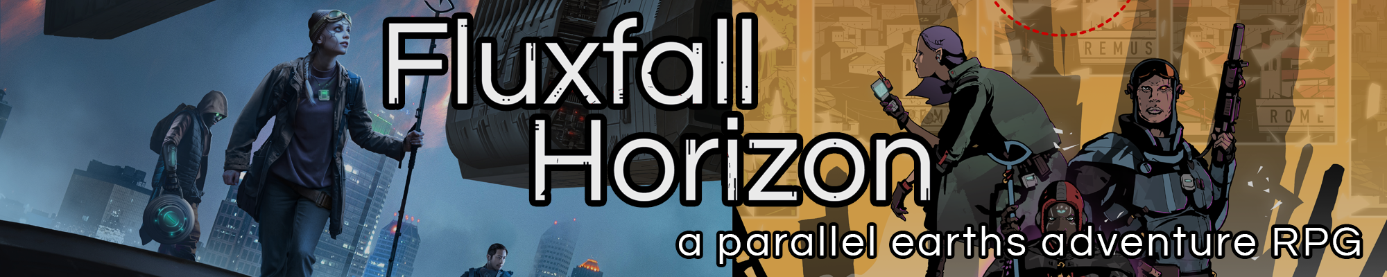 Fluxfall Horizon