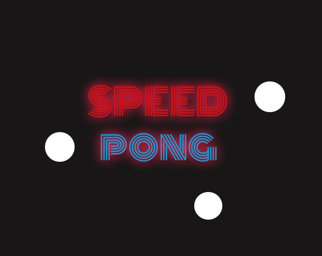 Speed Pong