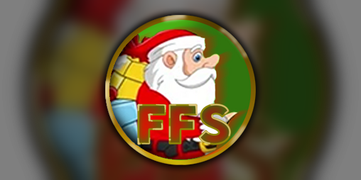 Cover image for Flying Fuck Santa