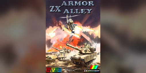 Cover image for zxAA - zx Armor Alley
