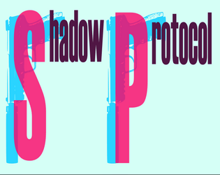 Shadow Protocol   - Minimalist espionage gaming. 