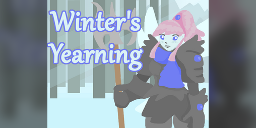 Cover image for Winter's Yearning