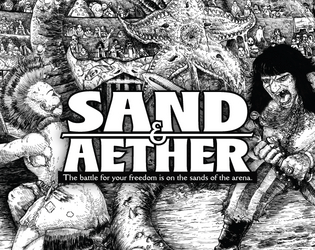 Sand & Aether  