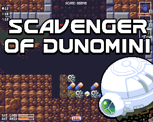 Scavenger of Dunomini 🤖