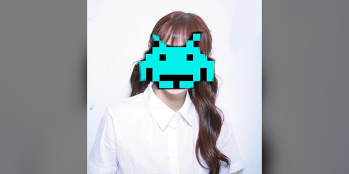 Cover image for Chuu Invaders