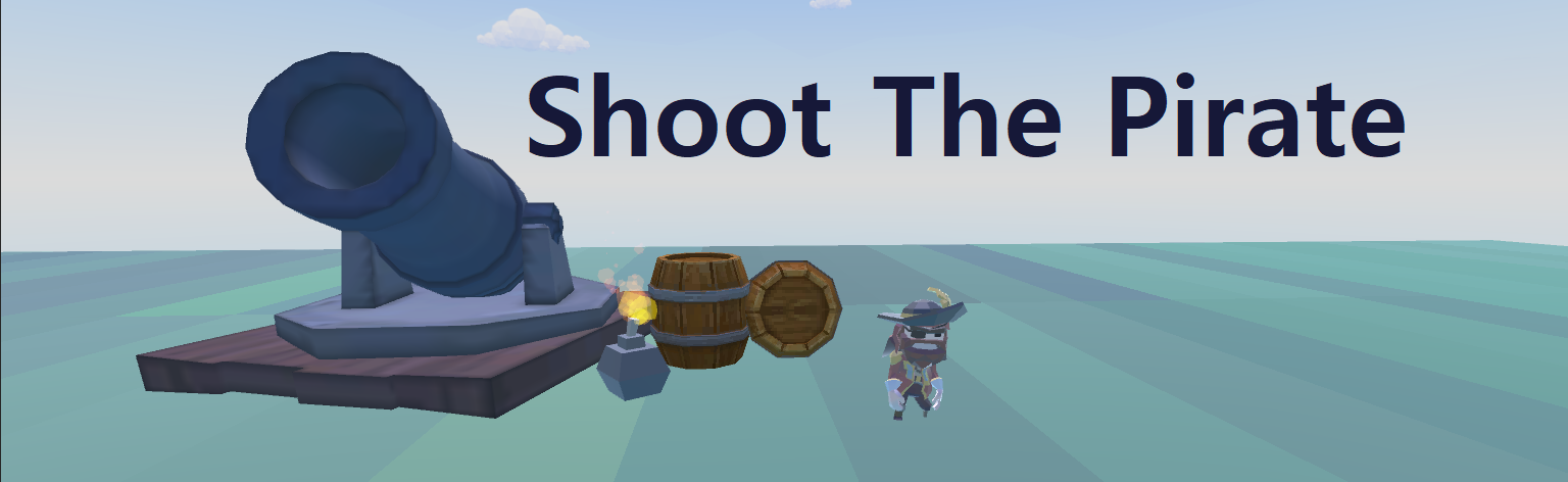 Shoot The Pirate