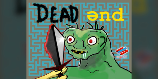 Cover image for Dead And!