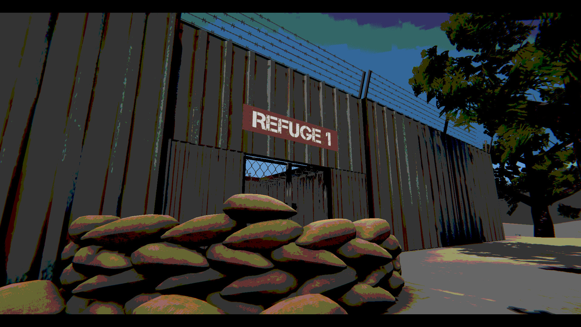 Refuge 1