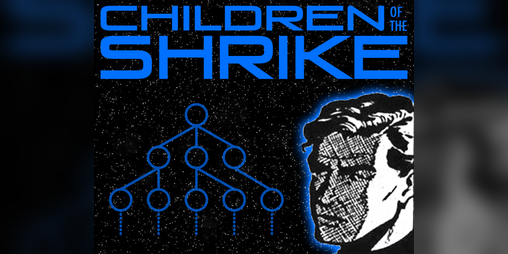 Cover image for Children of the Shrike