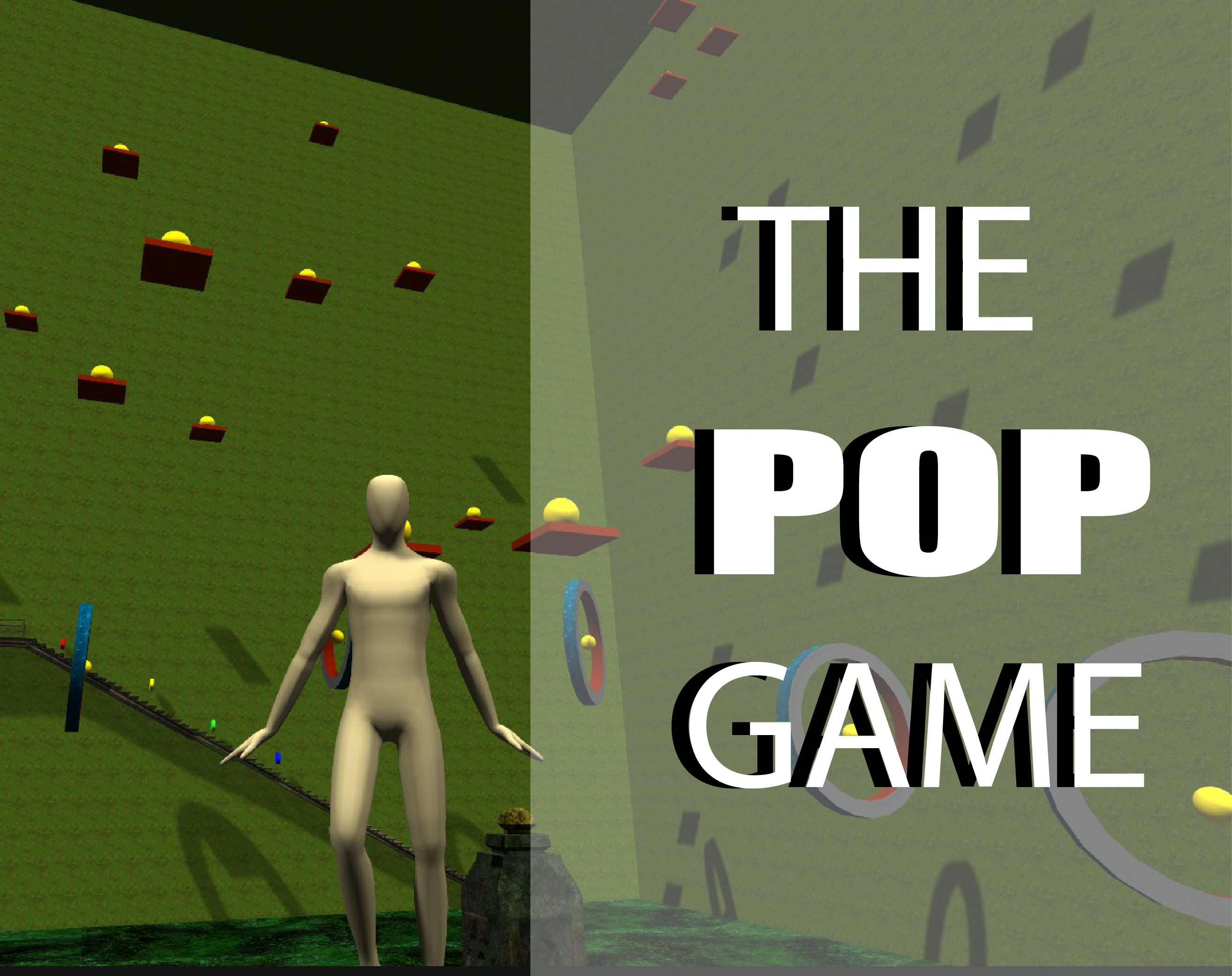Cover image for The Pop Game