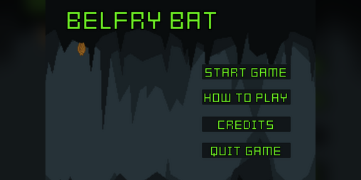 Cover image for Belfry Bat