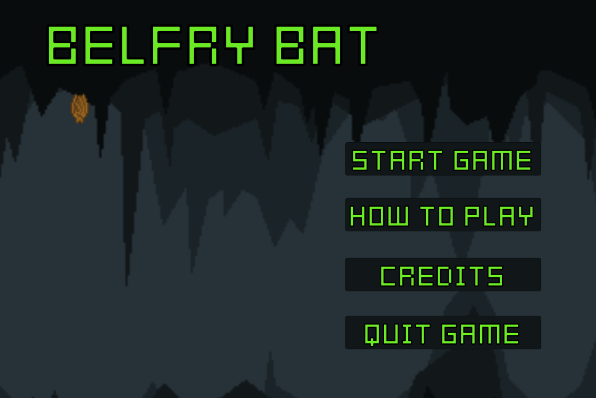 Belfry Bat by The Cunning Fox