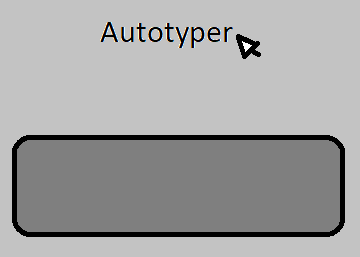 Autotyper