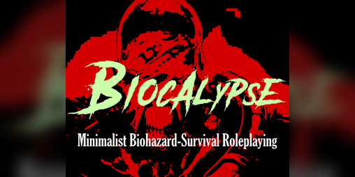 Cover image for Biocalypse