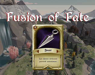 Fusion Of Fate