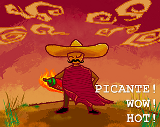Picante! Wow! Hot! [Muy Prototype Version]