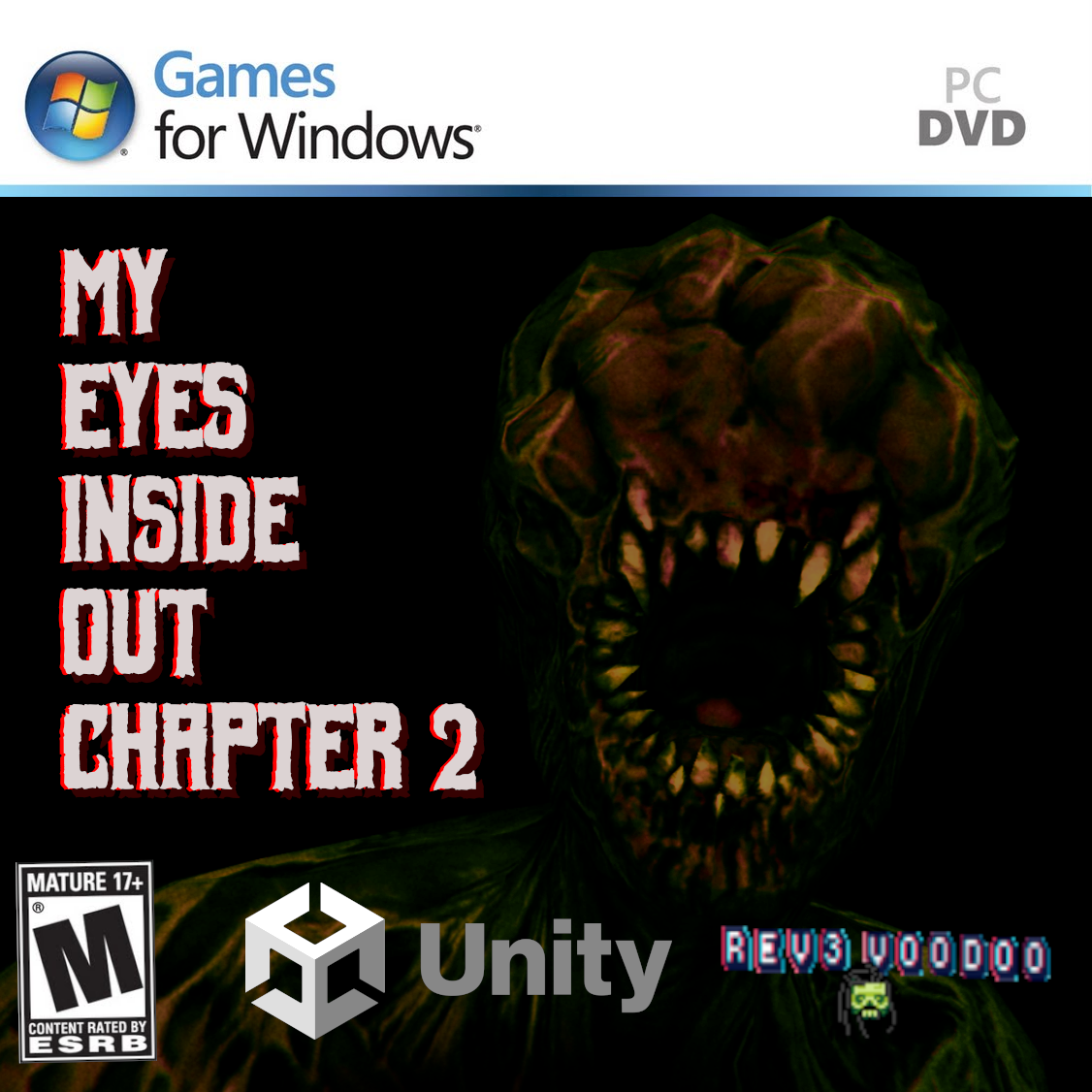 MyEyesInsideOut (Chapter2) cover