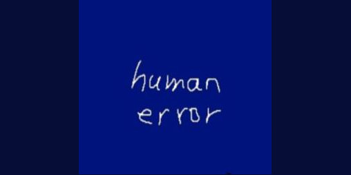 Cover image for human_error[demo]