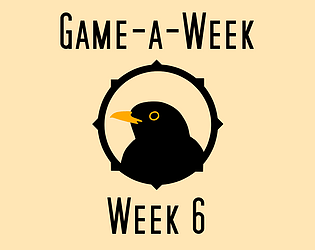 Game-a-Week | Week6