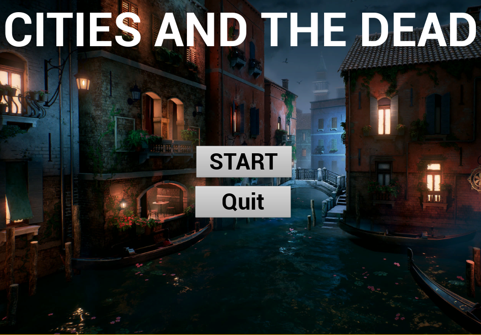 Cities and The Dead