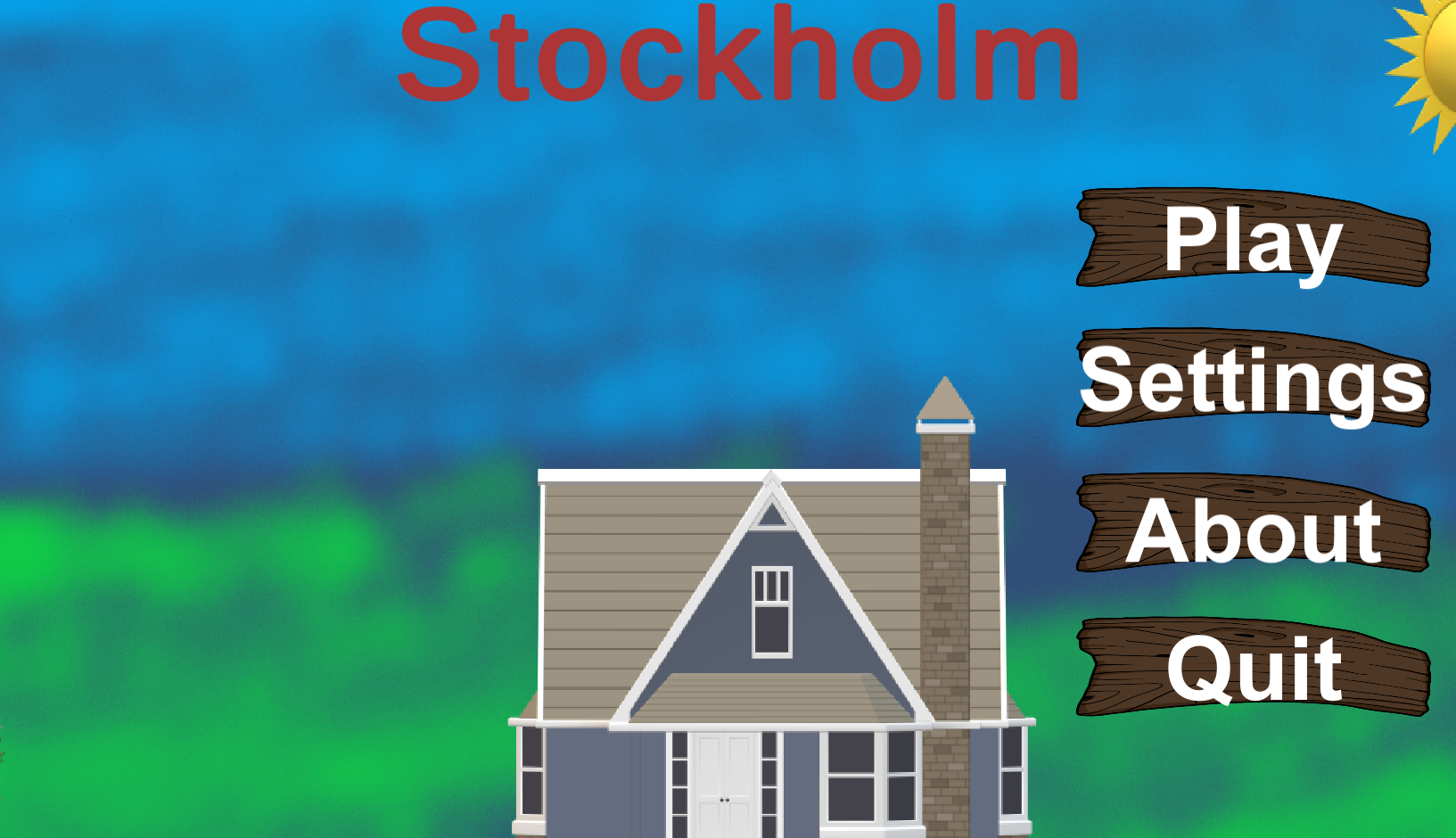 Cover image for Stockholm