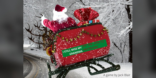 Cover image for I Still Miss My Grandma, But My Aim is Improving