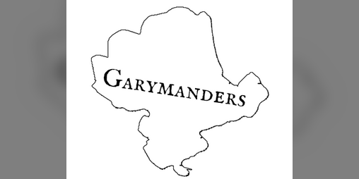 Cover image for Garymanders