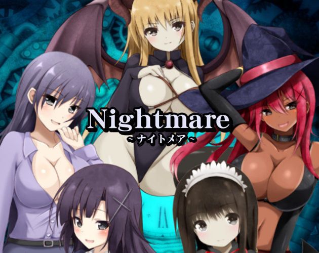 Cover image for Nightmare