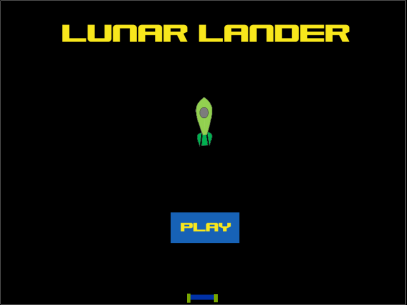 Lunar Lander *updated