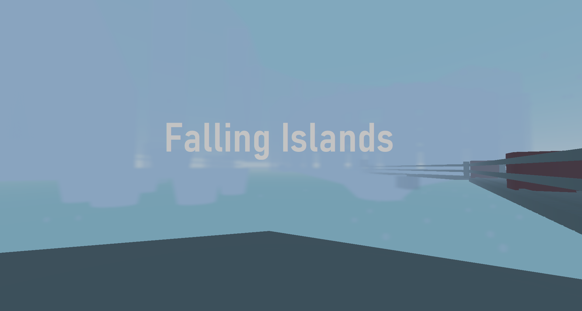 Falling Islands