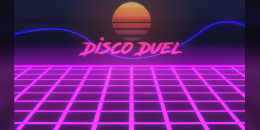 Cover image for Disco Duel