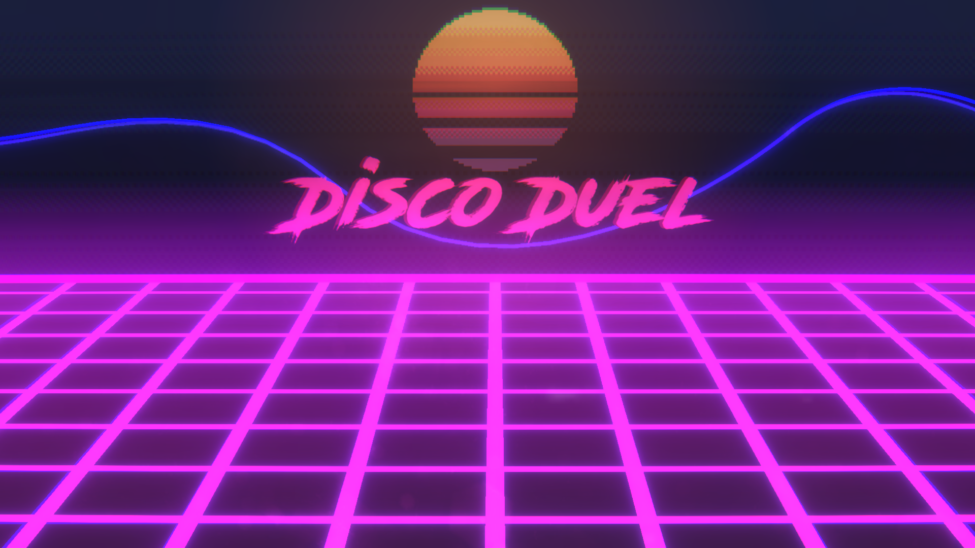 Cover image for Disco Duel