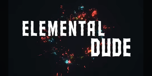 Cover image for Elemental dude