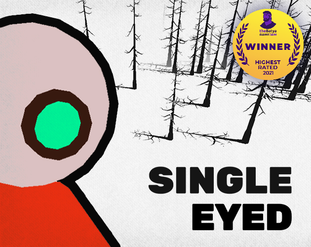 Cover image for Single-eyed