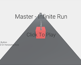 Master - Infinite Run