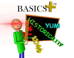 Baldi Basic Beta Wiki - Cartoon, HD Png Download , Transparent Png