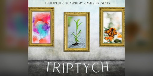 Cover image for Triptych