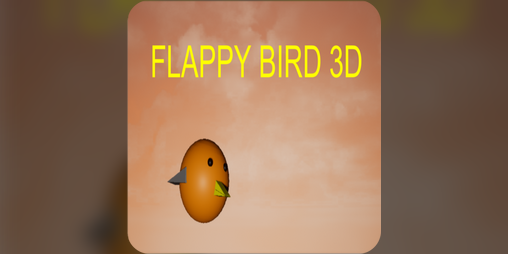 Cover image for FLAPPY BIRD 3D