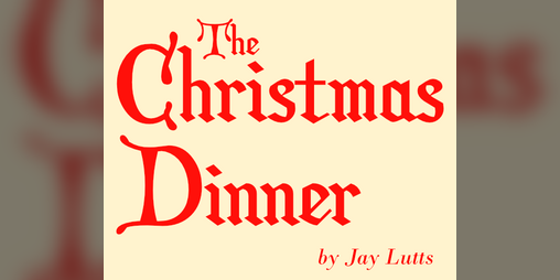 Cover image for The Christmas Dinner