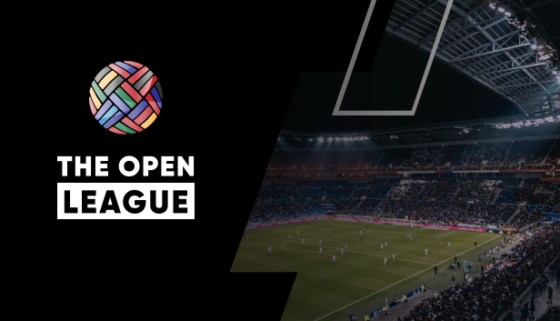 The Open League - Football/Soccer sim