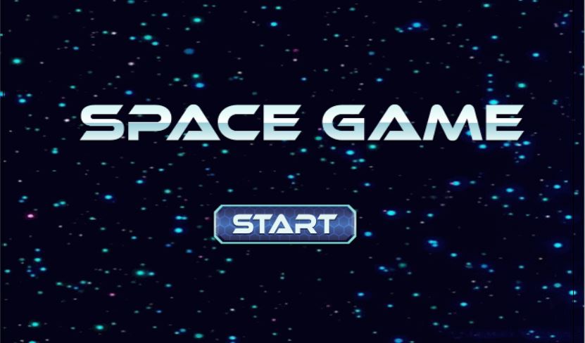 SPACE GAME