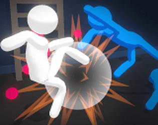 Ragdoll Soldiers: The stickman combat fight game by Brightmet Games