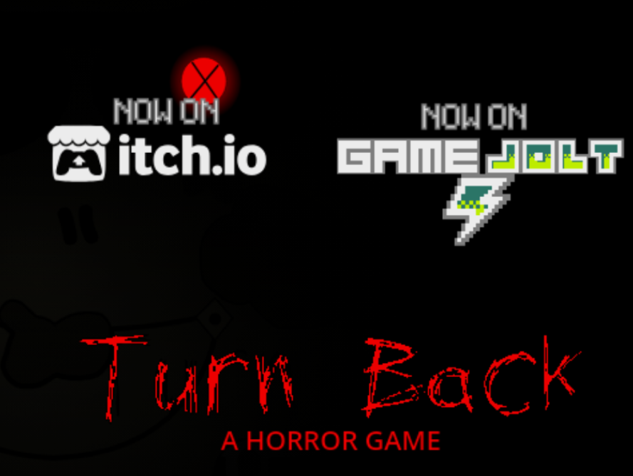 Turn Back (A Horror Game-V1.0.1) cover