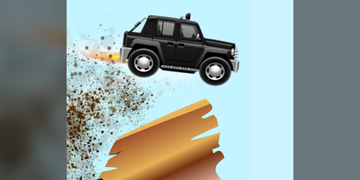 Cover image for Cars Fly