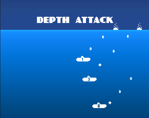 Depth Attack