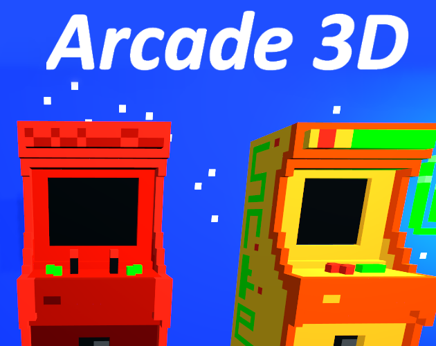 Cover image for Arcade 3D