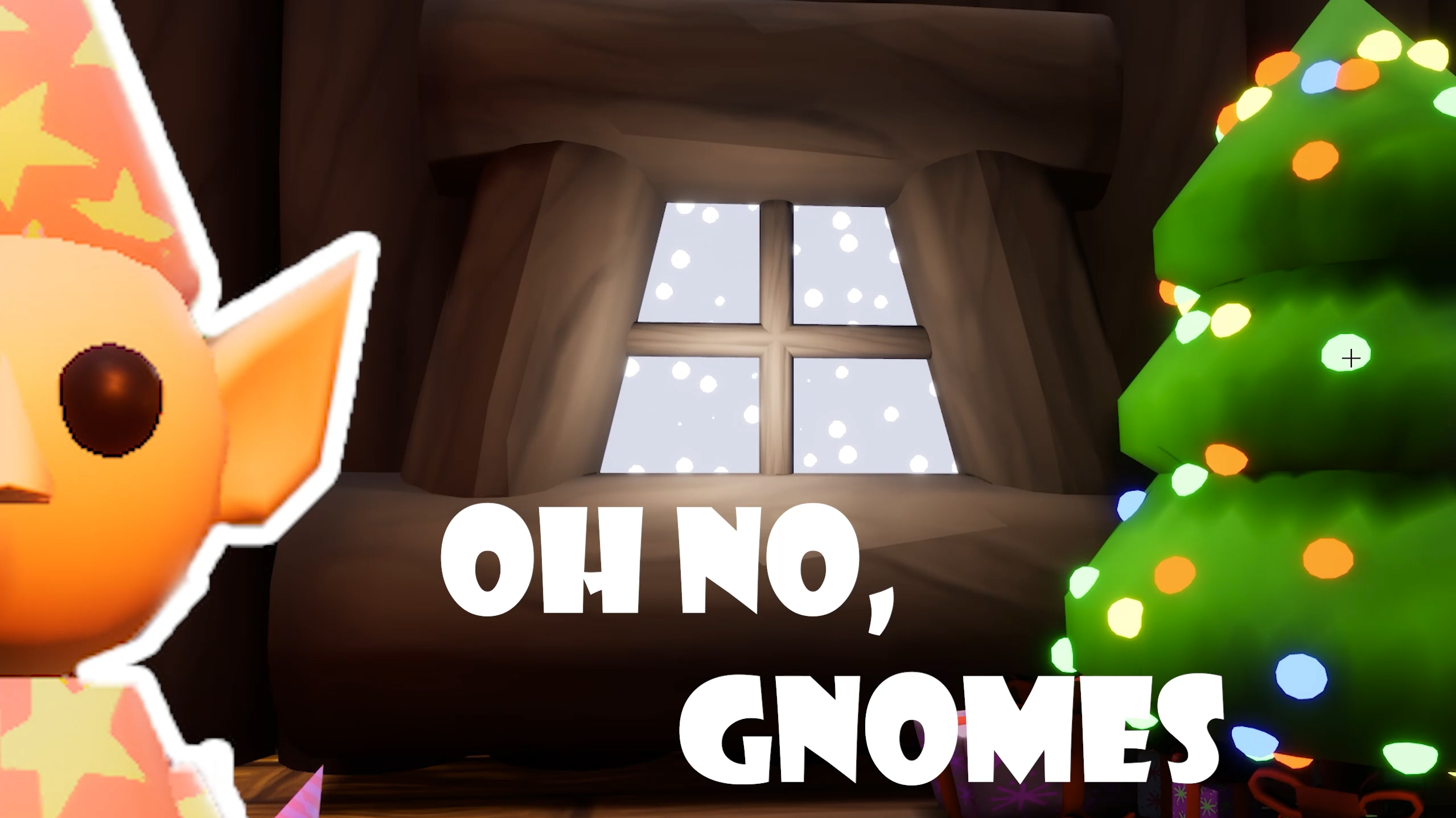 OH NO! GNOMES
