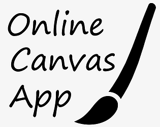 Online Canvas App