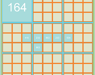 Number Memory Matching